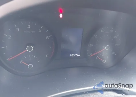 2020 Kia Rio 5-Door S from USA, damaged, VIN 3KPA25AD4LE337537